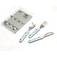 stainless steel kid feeding set